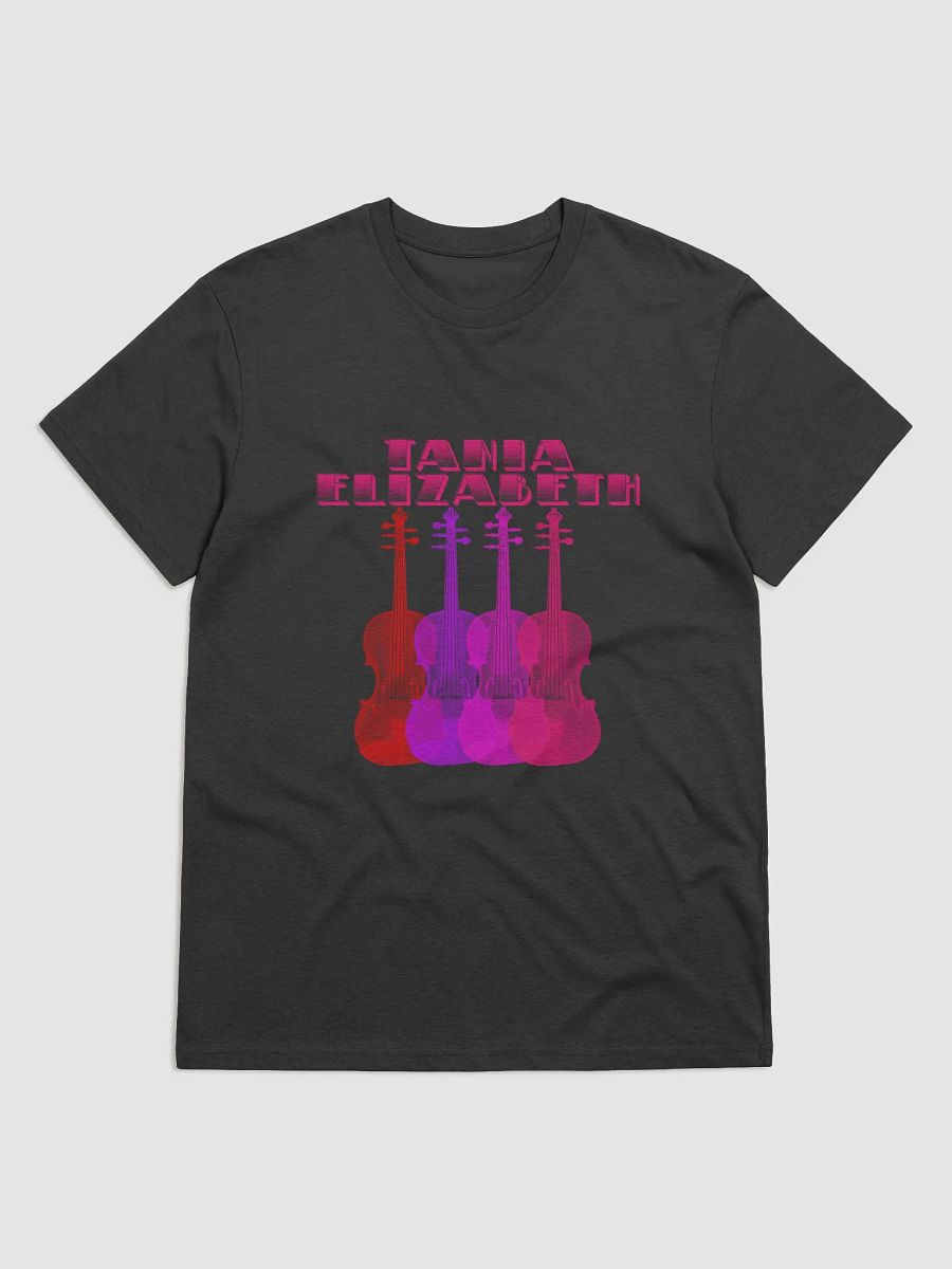4 Fiddles Tshirt product image (1)