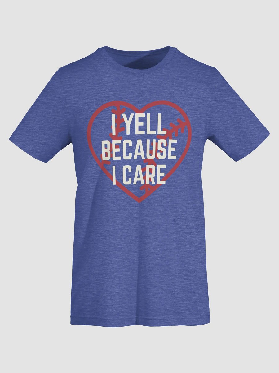 Loud & Proud Baseball Parent Shirt product image (7)