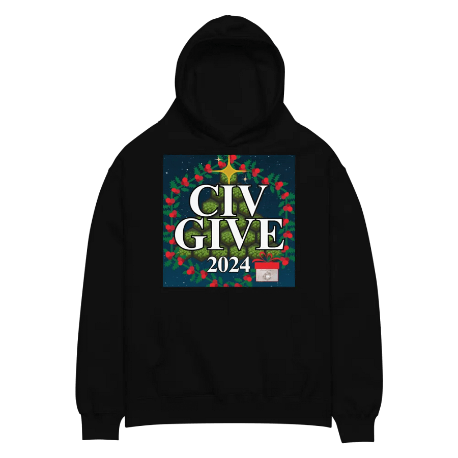Civ Give flagship sweater product image (2)