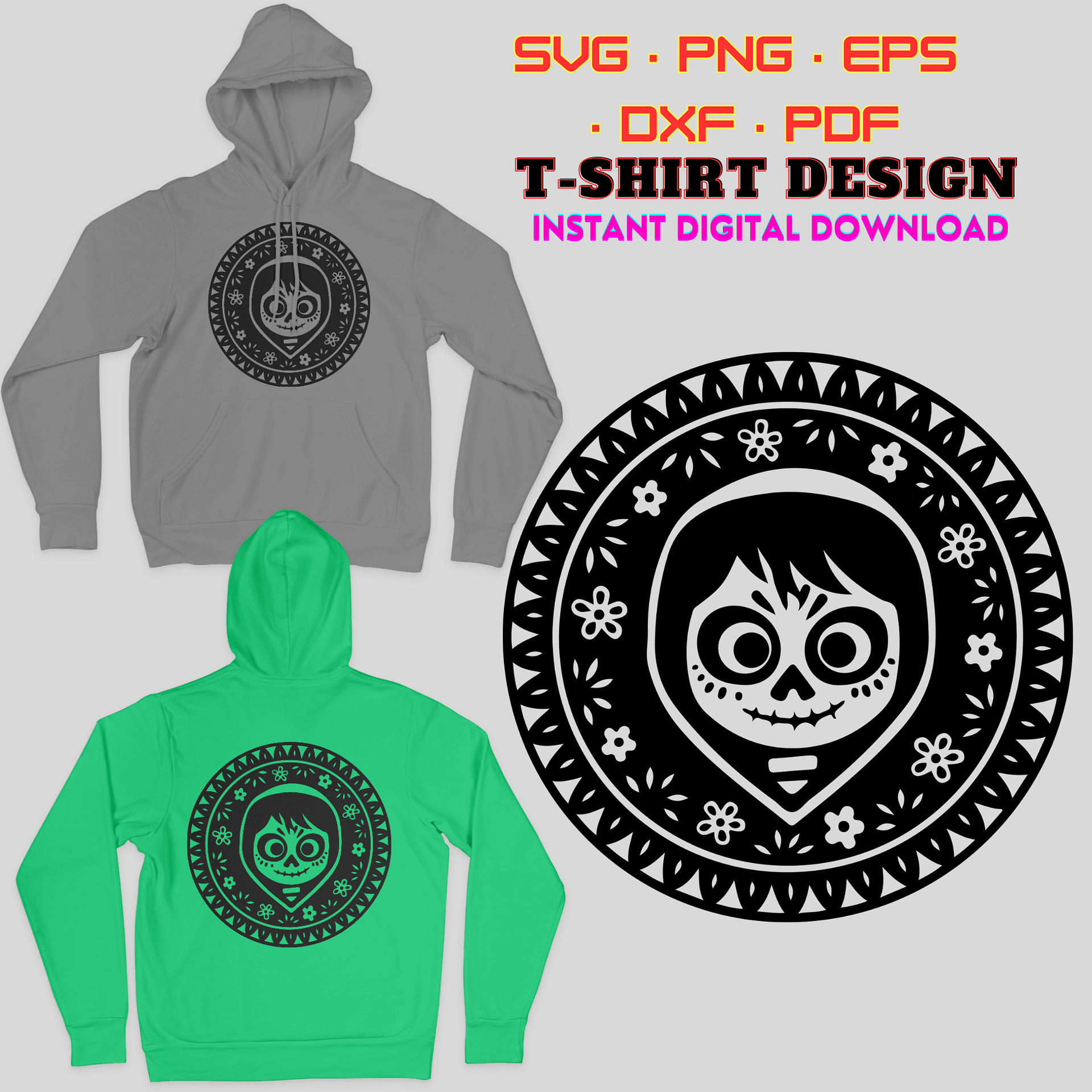 Coco Svg, Coco Png, Coco T-shirt, Coco Coffee Svg, Coco T-shirt Svg, Cut Files Cricut, T-shirt svg, Instant Digital Download, Coco Black Svg product image (1)