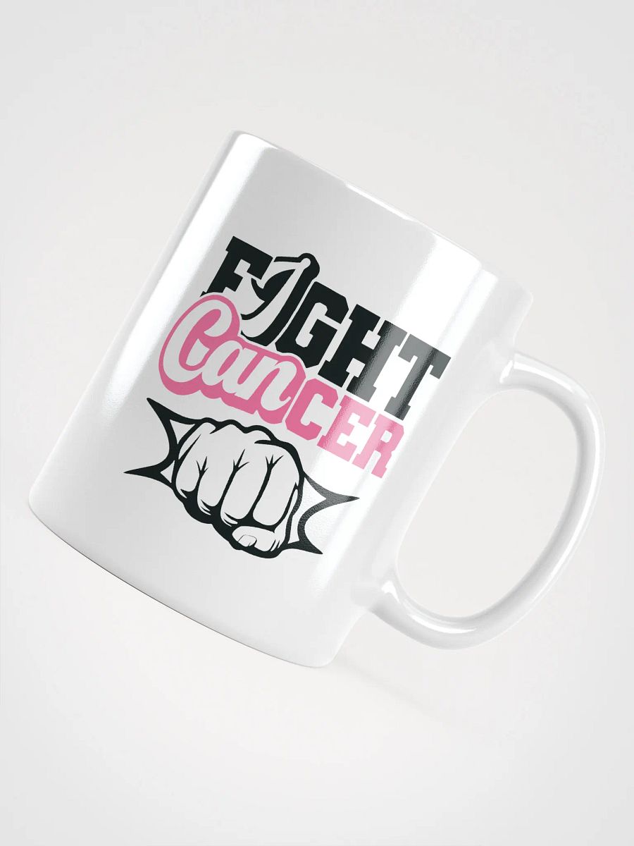 Fight Cancer Mug product image (10)