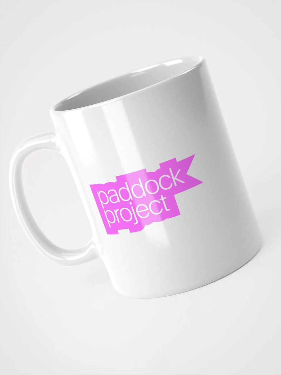 Paddock Project Mug product image (3)
