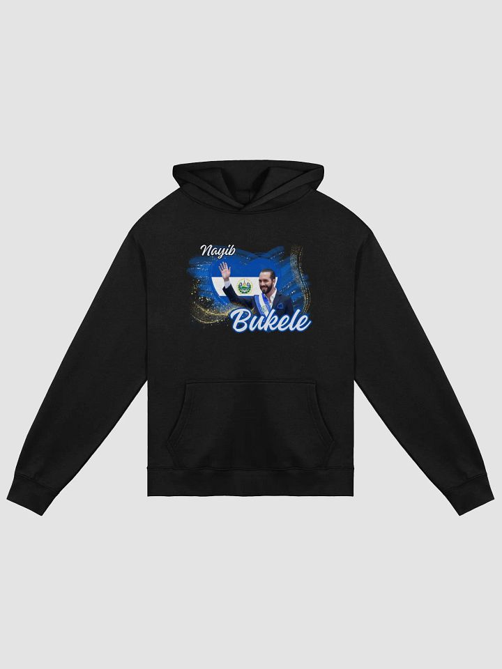 Salvadorian Pride Unisex Hoodie product image (1)