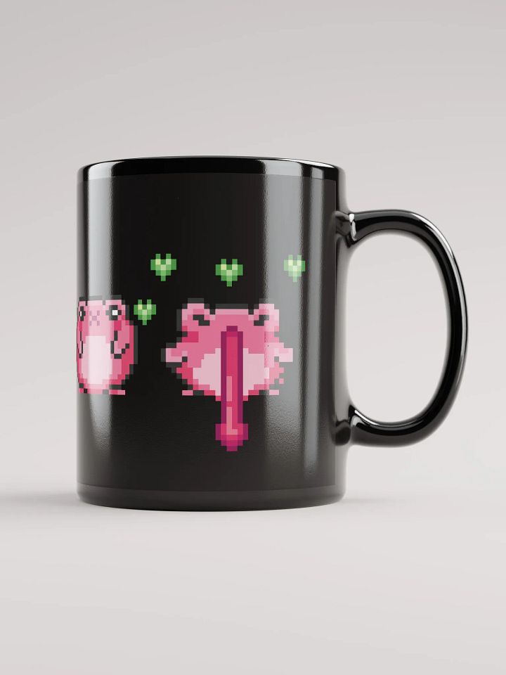 Streamraiders Dark Mug product image (1)
