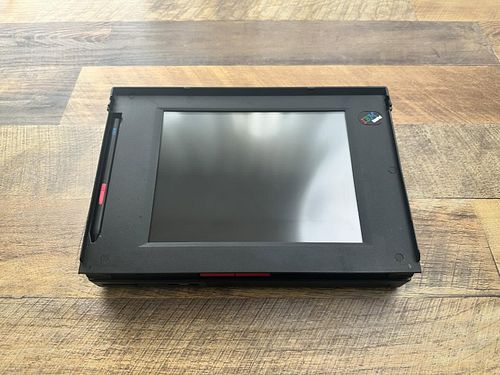 New video coming soon. Fixing up a super rare IBM ThinkPad 360PE “Tablet” from 1994 and talking about why these machines are ...