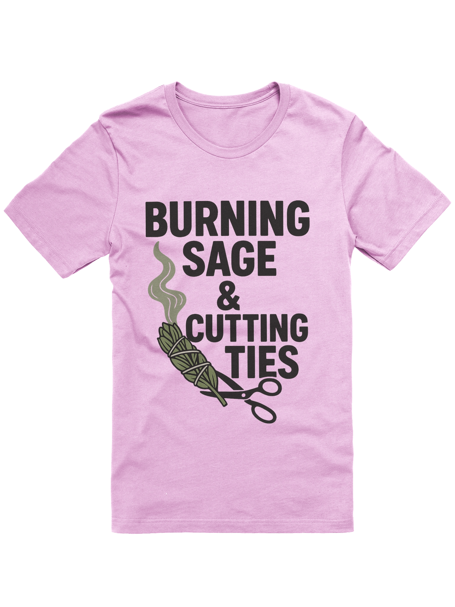 Burning Sage T-Shirt V product image (4)
