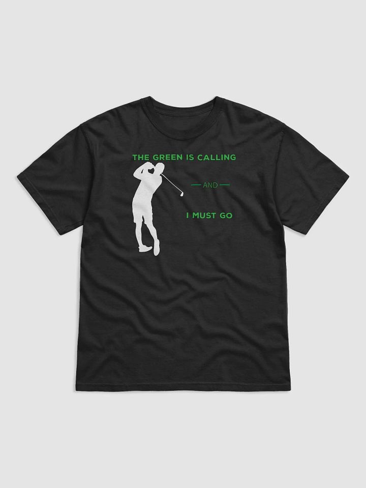 The Green is Calling and I Must Go product image (1)