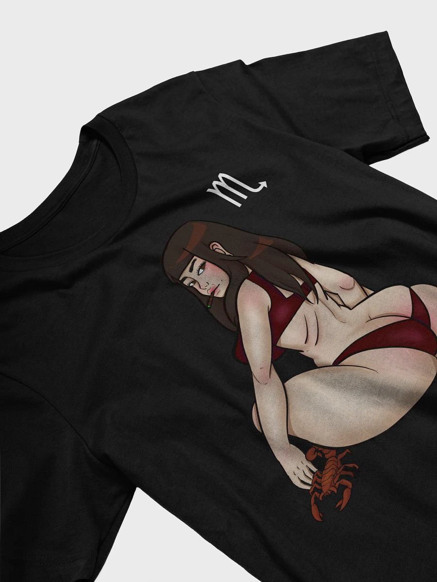 Zodiac Collection - Scorpio Unisex Shirt product image (30)