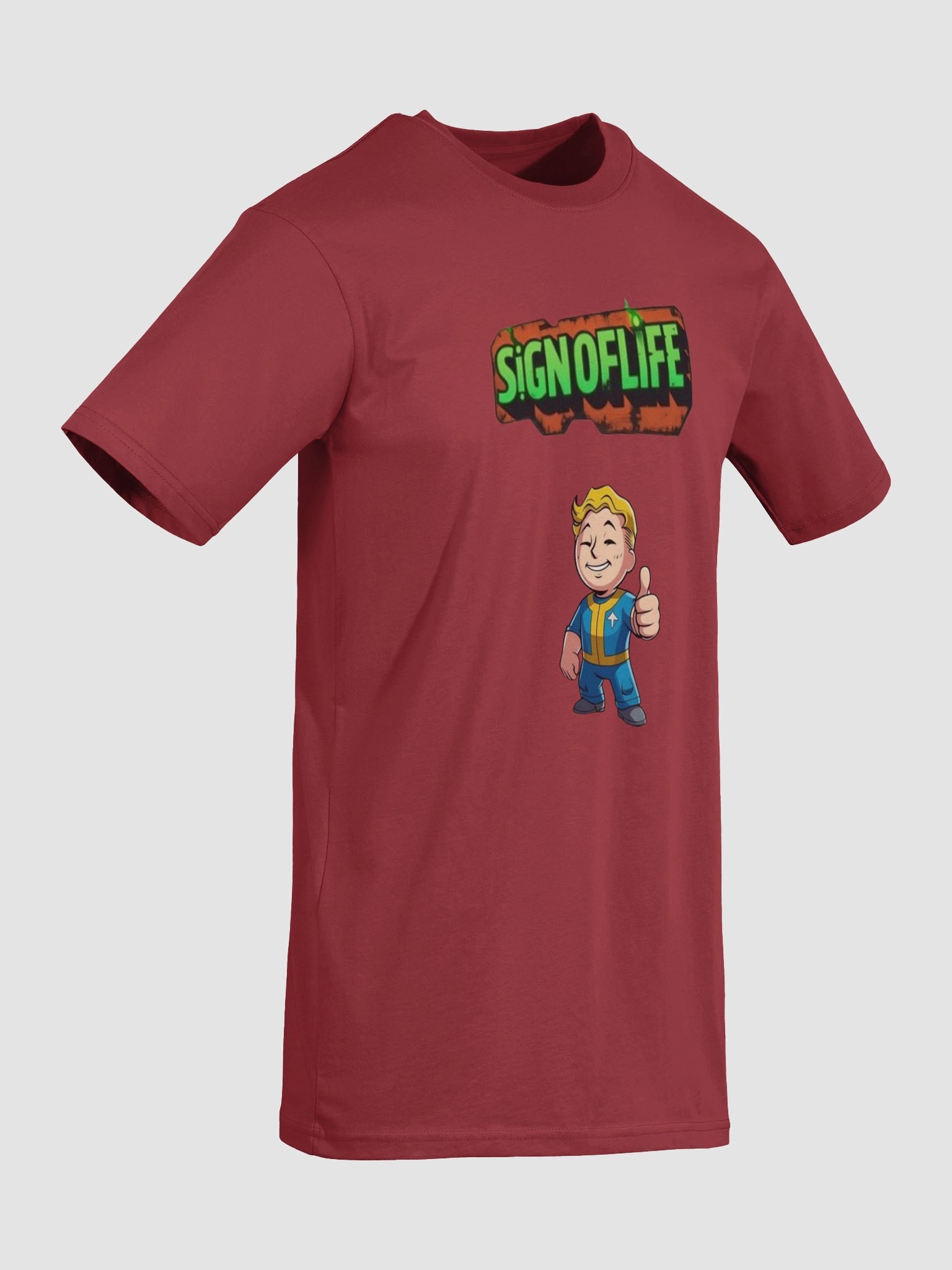 sign vault t shirt product image (51)