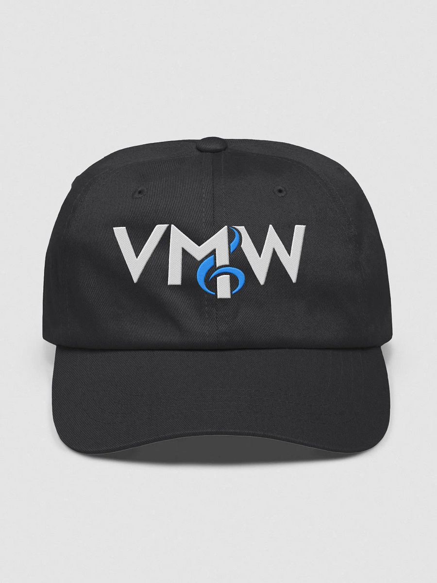 Dark baseball cap product image (1)