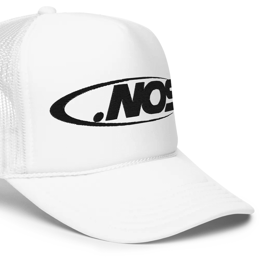 NOS Trucker Hat product image (5)