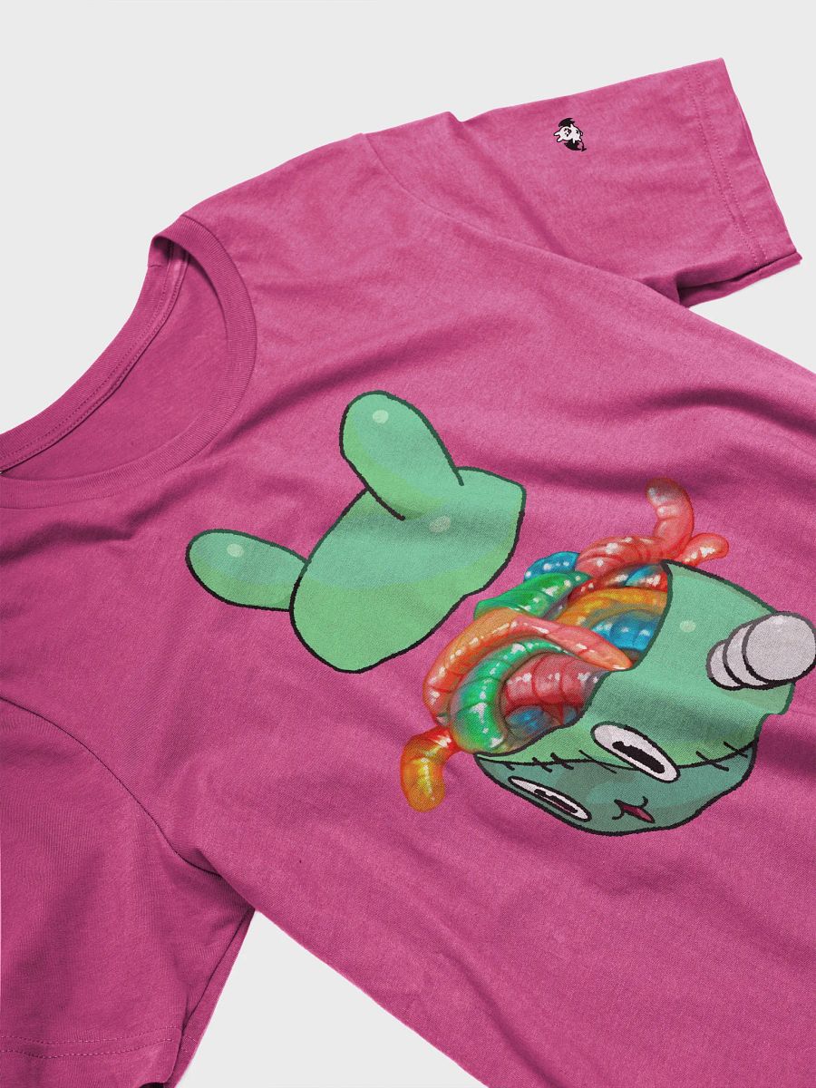 Wormbrain Tshirt product image (13)
