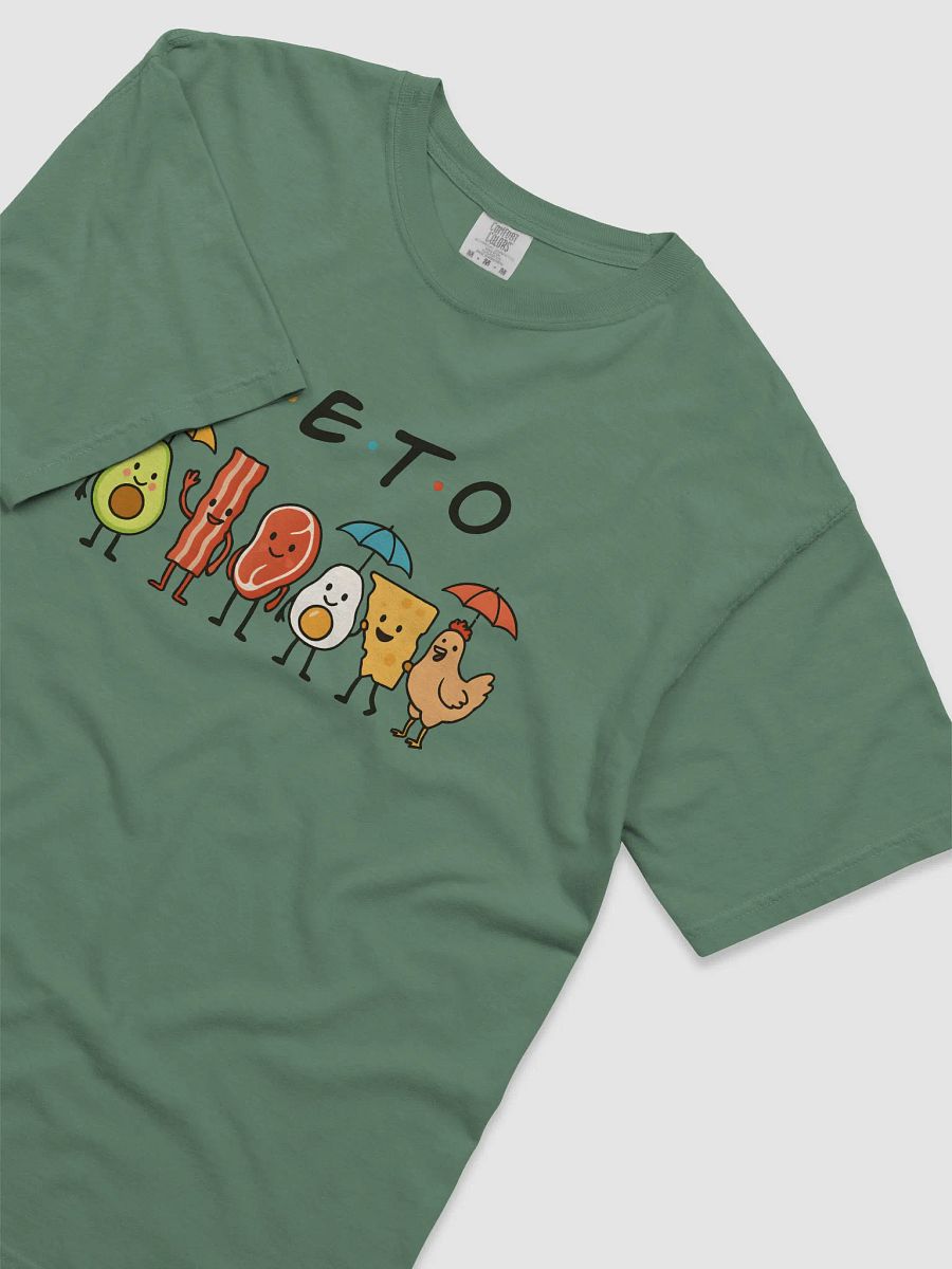 Let's Be Keto Friends T-Shirt product image (32)