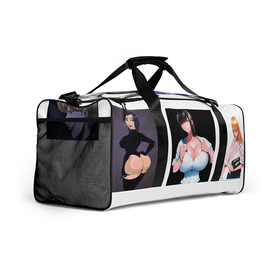 Random Anime Gym Bag product image (2)