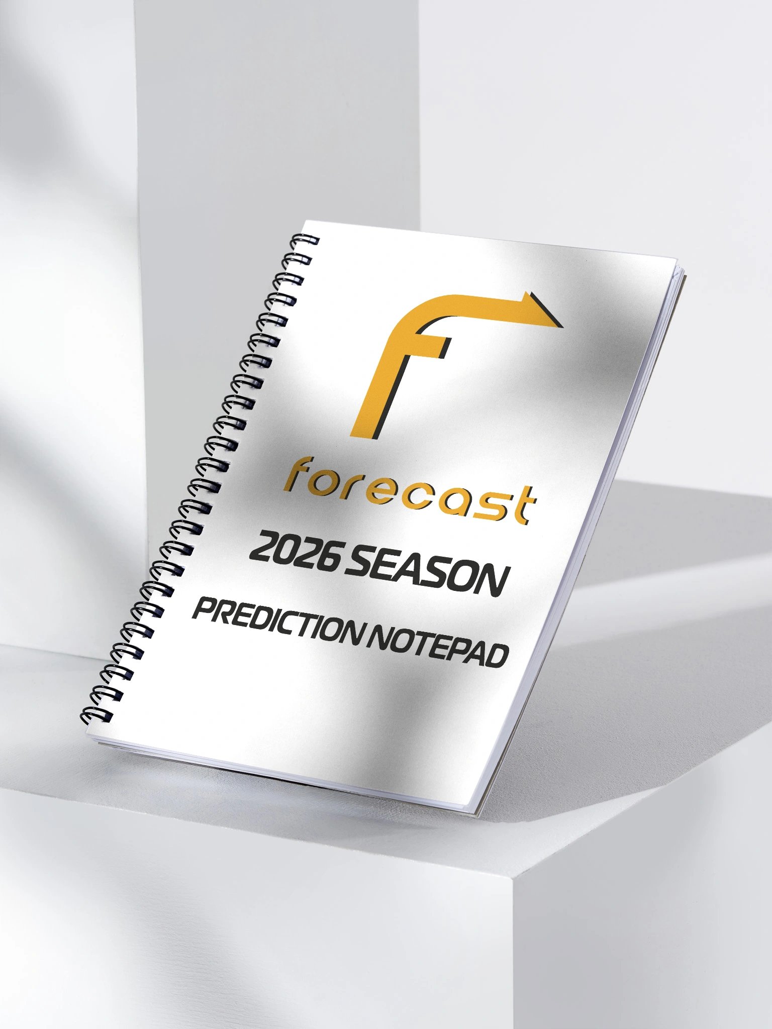 Forecast 2026 Notebook product image (3)