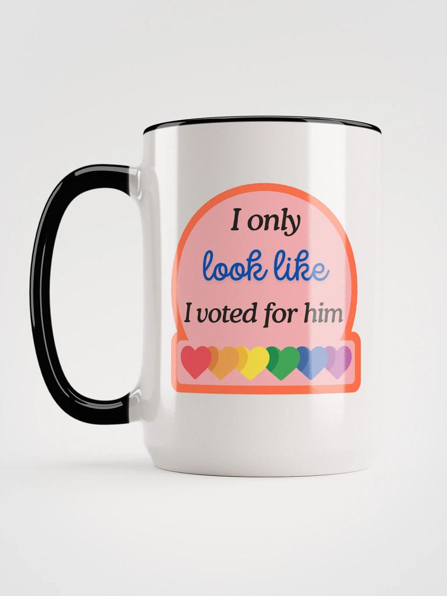 In Looks Only Mug product image (8)