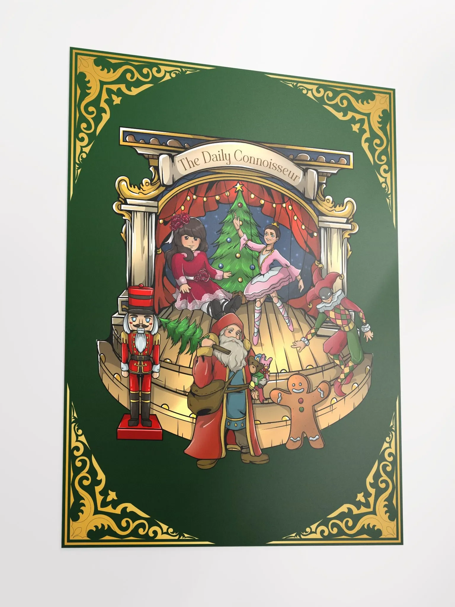 Happy Holidays Poster product image (3)