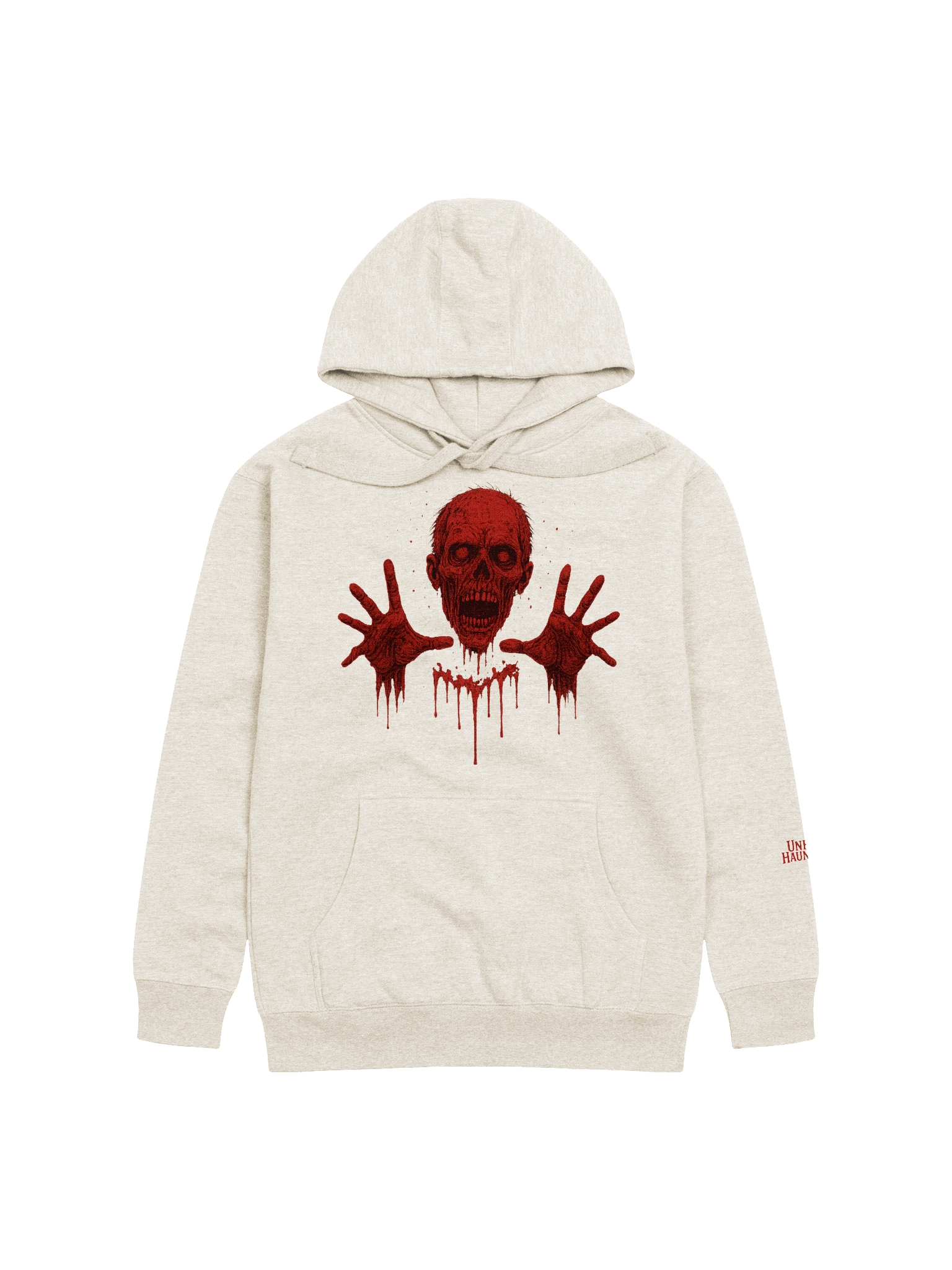 Unholy Hauntings HC Zombie product image (1)