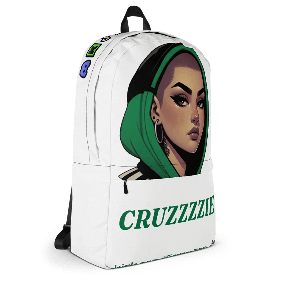Cruzzzzie Got Your Back! product image (3)
