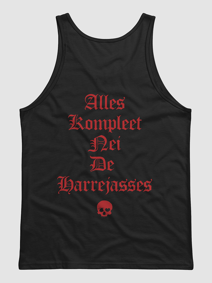 Hunehead - tank top product image (2)