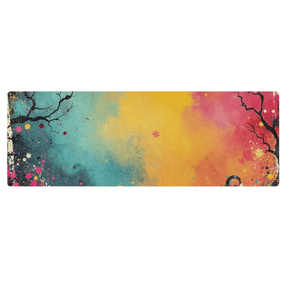 Chroma Flow - Yoga Mat product image (1)