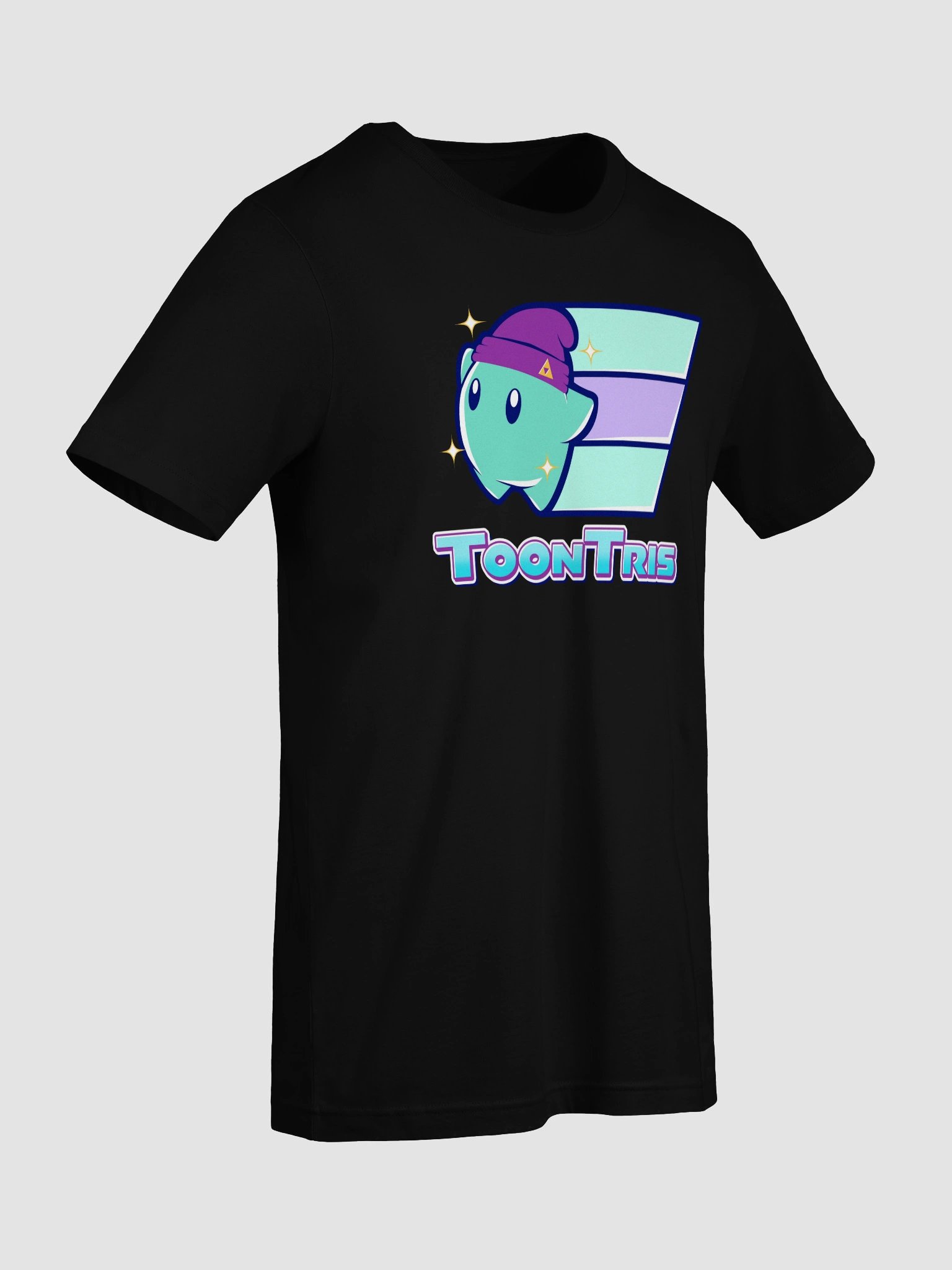 ToonTris Logo T-Shirt product image (76)