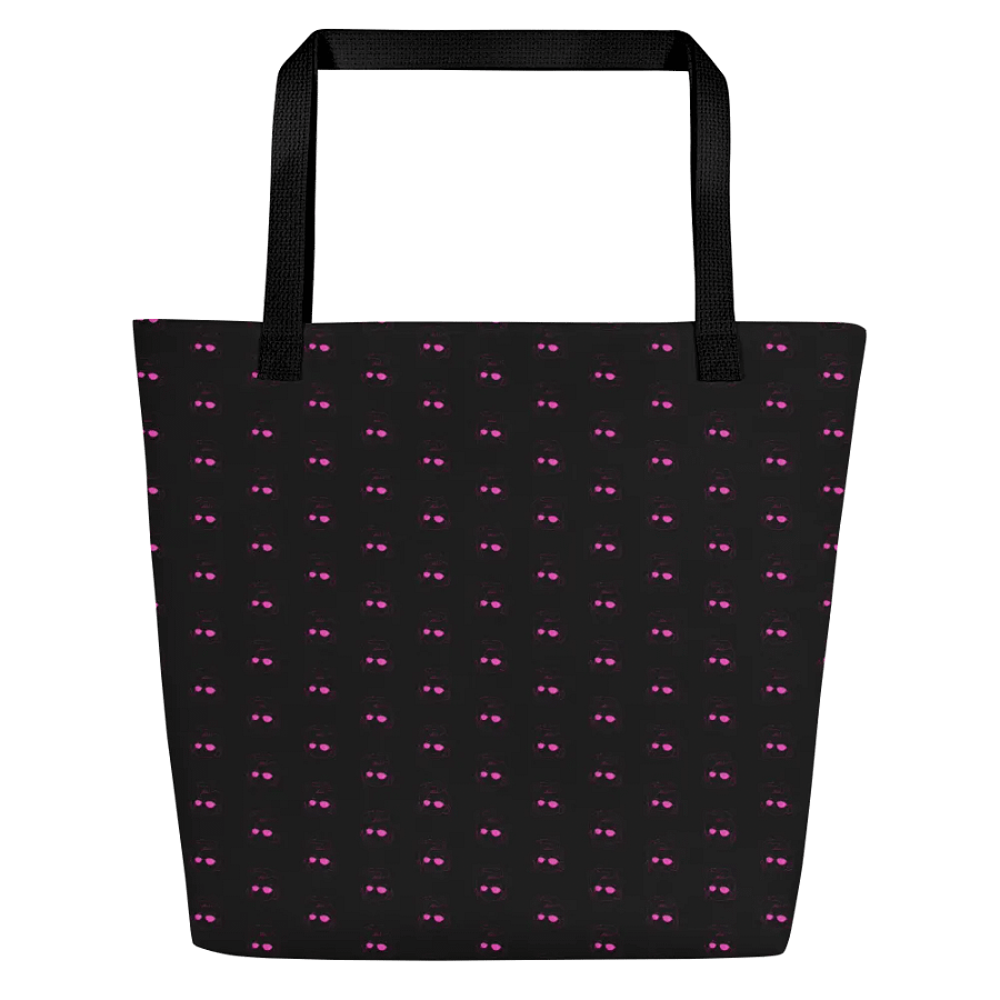 Hybrid Spyder Large Tote Bag w/Pocket product image (1)
