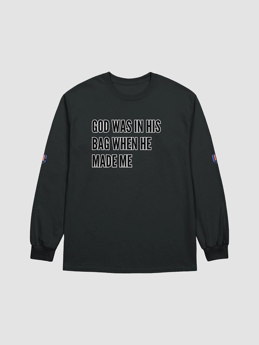 Genesis 1:27 Long Sleeve Tee product image (1)
