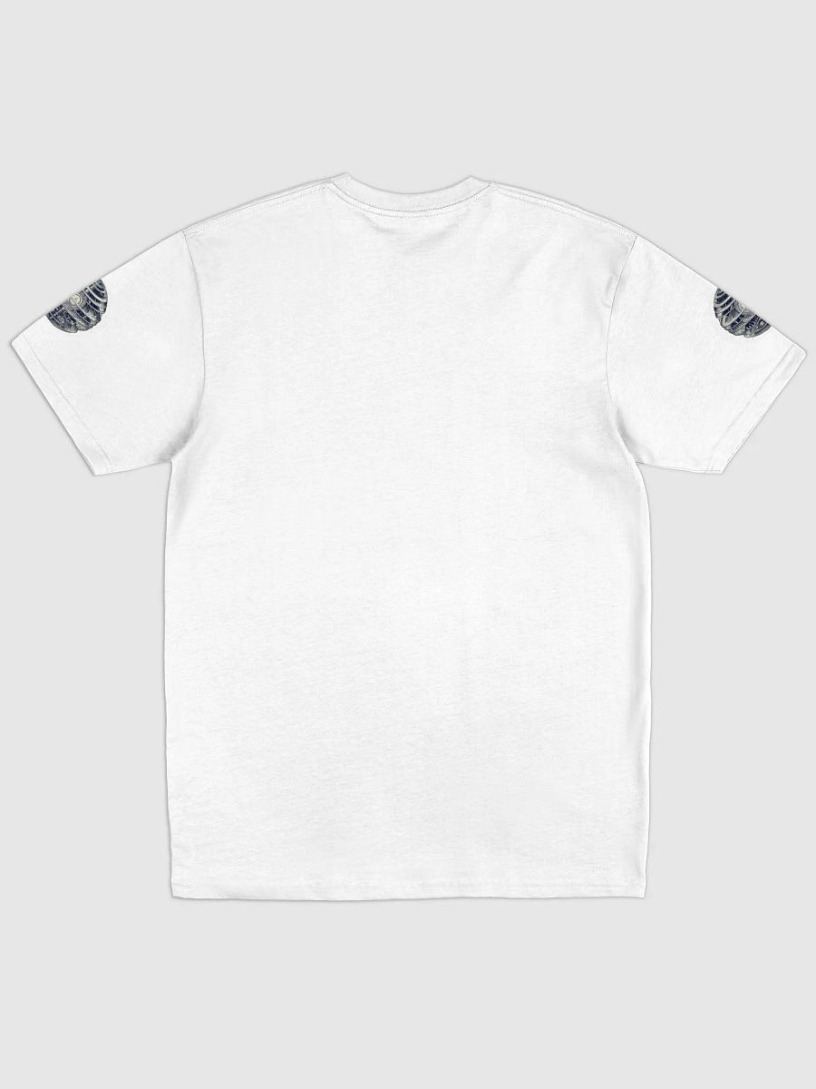 Dyson sphere sleeves tee product image (3)