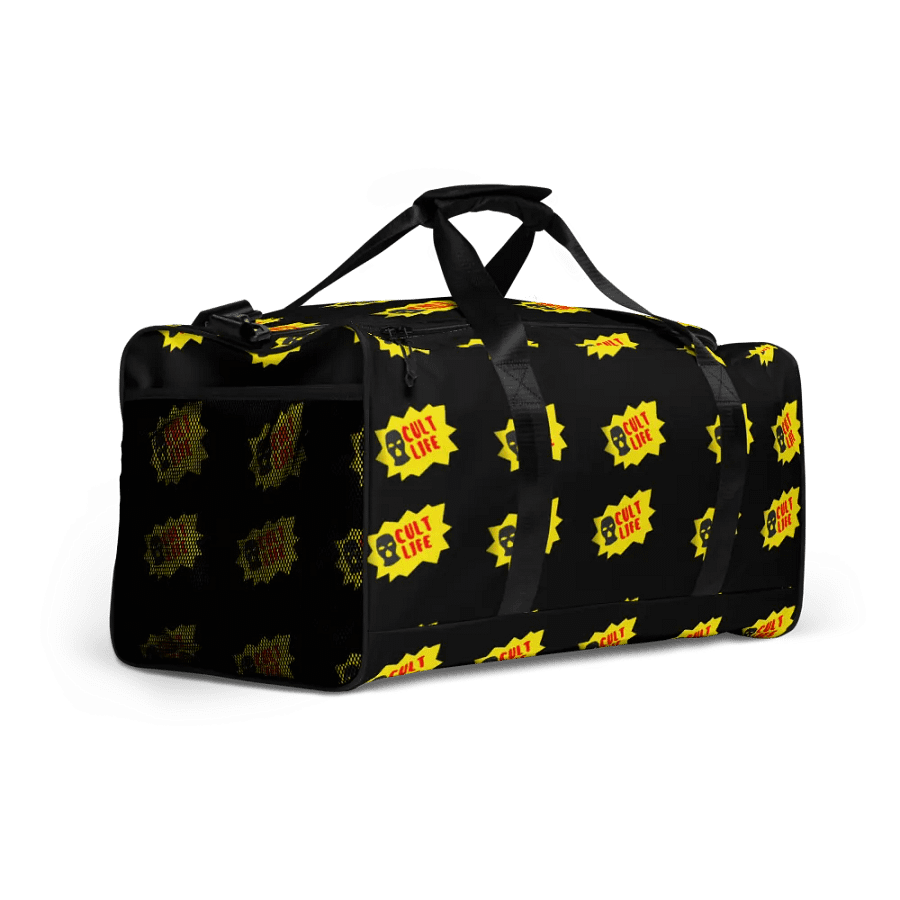 CULT LIFE DUFFLE product image (12)