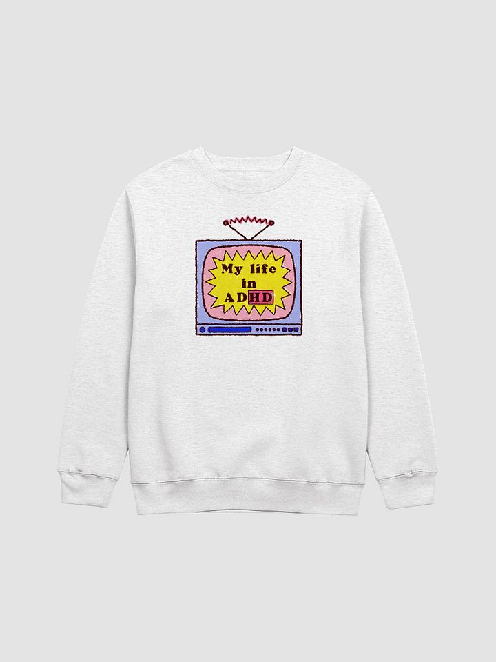 ADHD - Sweater product image (1)