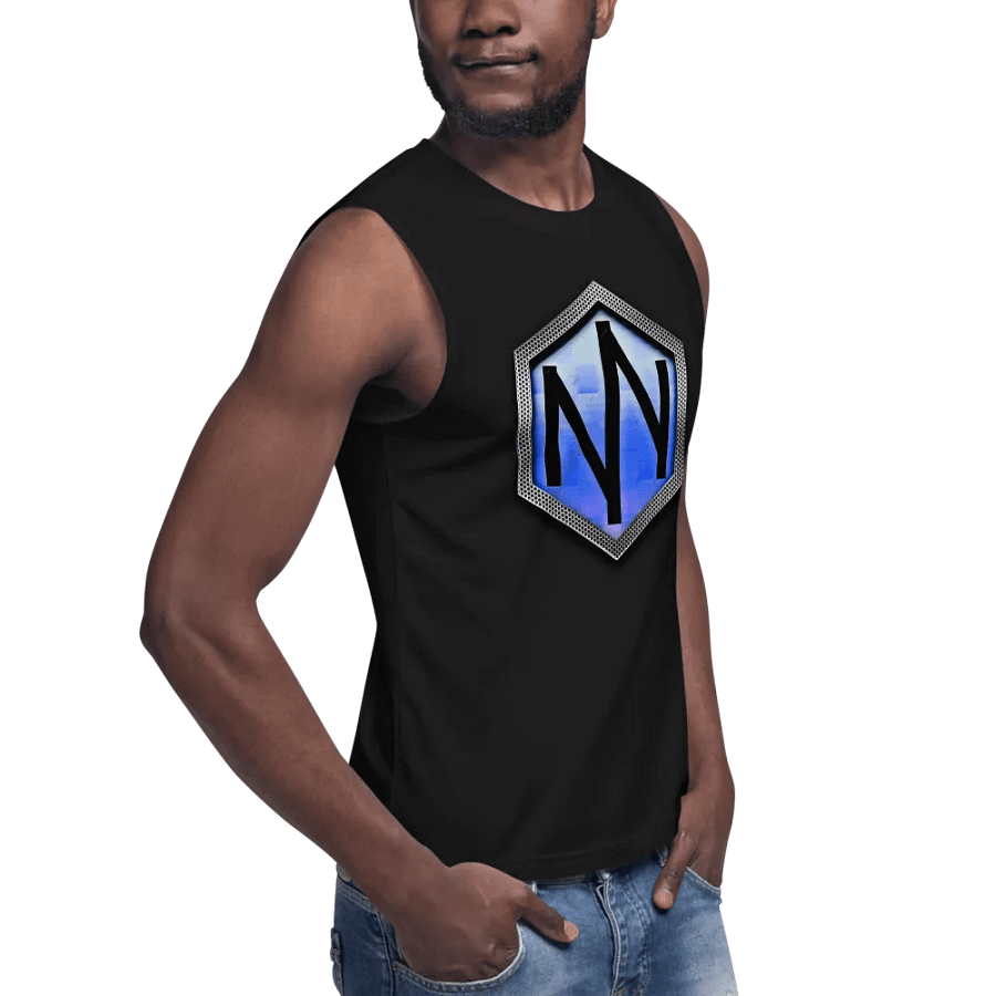 Neotendo - Sleeveless Shirt product image (8)