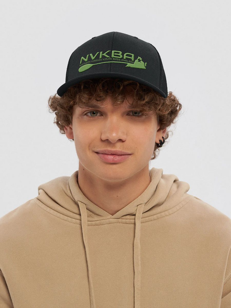 NVKBA OG Richardson 112 Black product image (5)