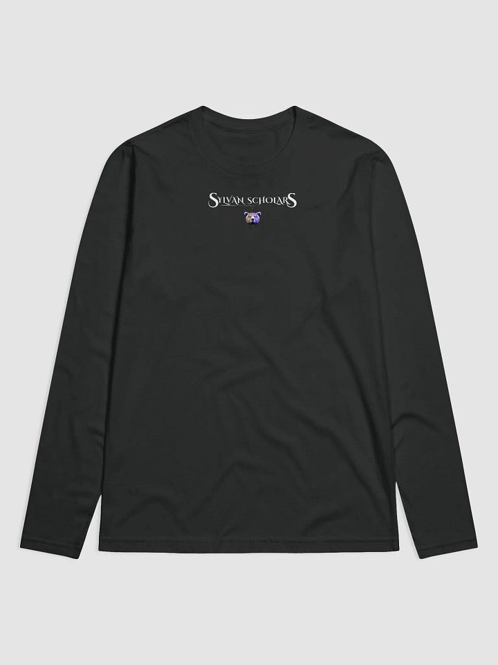 BearClaymore Long Sleeve product image (1)