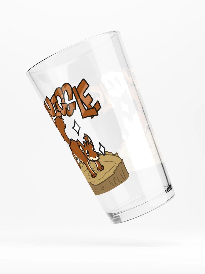 Squiggle the Squirrel Glass product image (2)