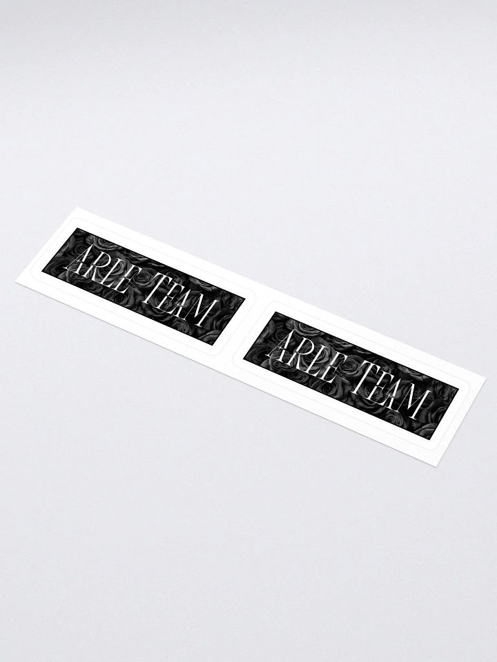 Arle Team Black Roses product image (1)