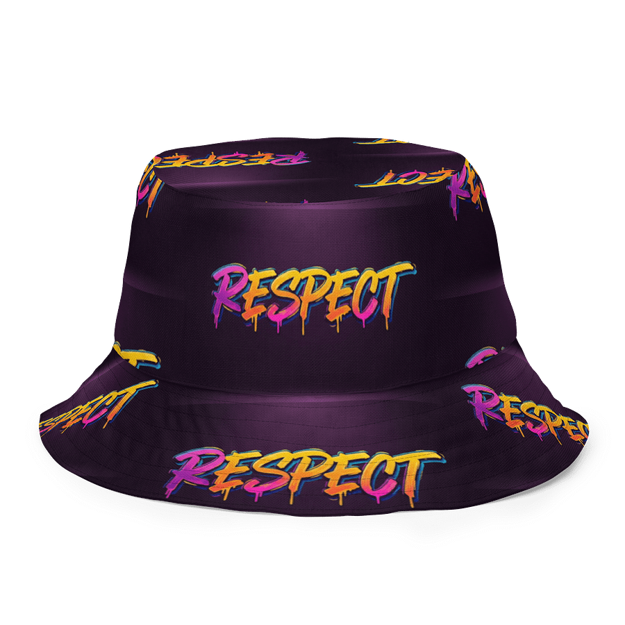 Da Respect Bucket Cap By Chilly Palmer, D.C.E.L. product image (7)