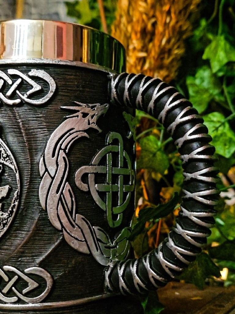 The Armored Kingdom Norse King Valor Mug product image (3)