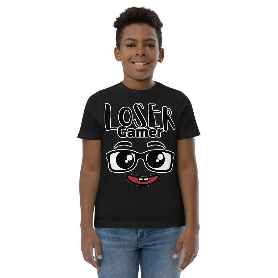 Youth Loser Shirt Kid Style