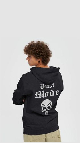 Beast Mode Black zipper Hoodie
https://bkleoclothing.store
Description 
80% cotton, 20% polyester blend fleece
Midweight fabr...