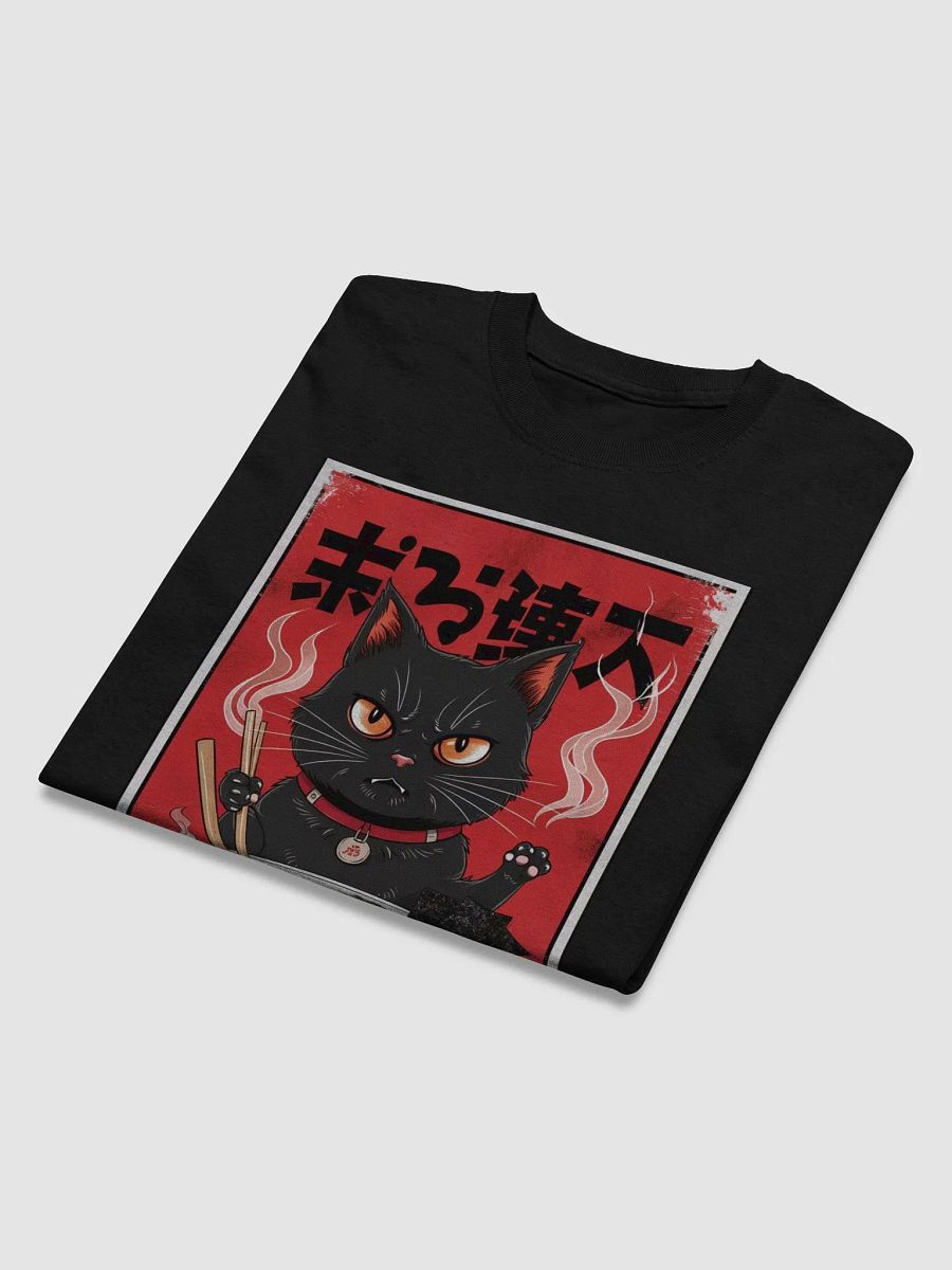 Cat Eating Spaghetti, Funny Spaghetti product image (28)