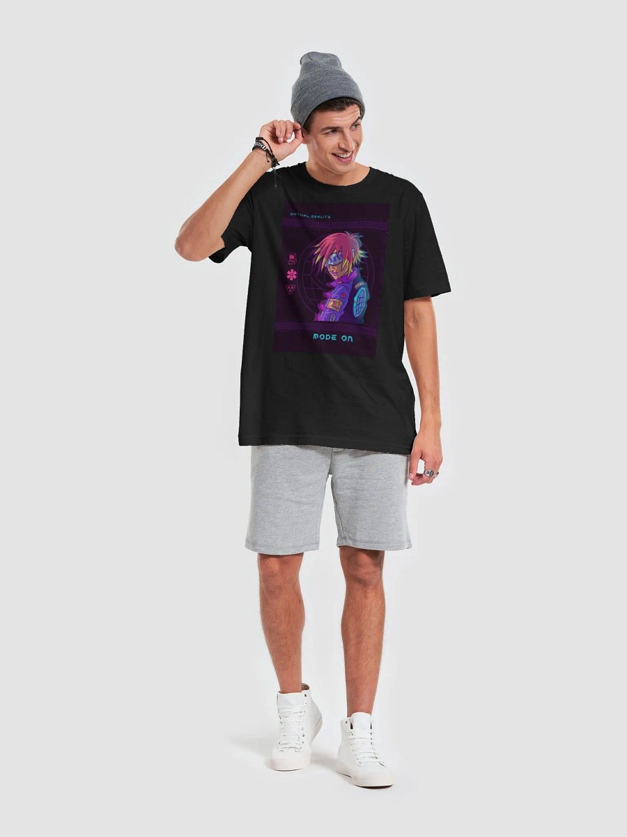 Virtual Reality Mode On TShirt product image (6)