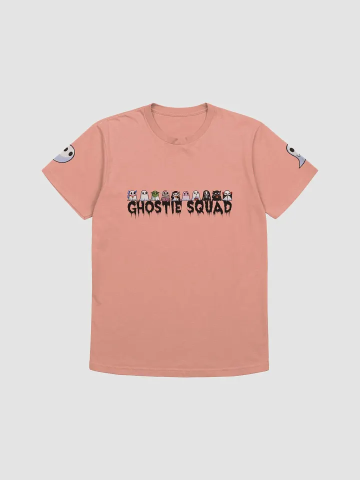 Ghostie Squad t-shirt product image (6)