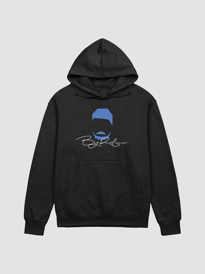 By Release Signature Black Hoodie product image (1)