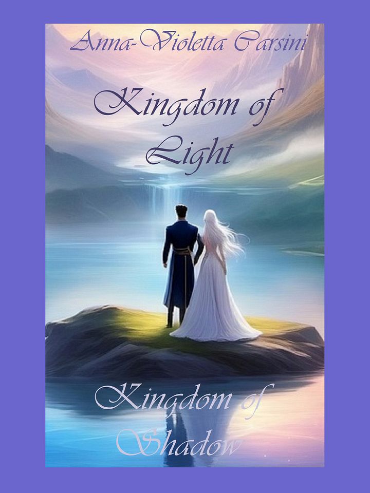Kingdom of Light/Kingdom of Shadow EBOOK product image (1)