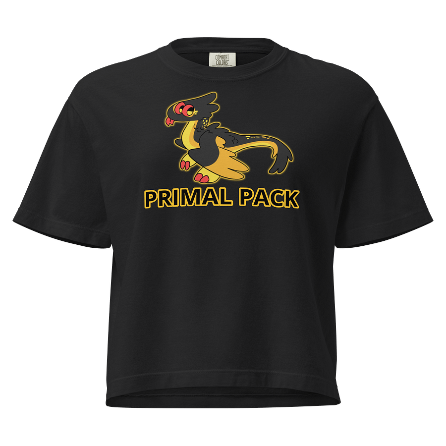 ✨ Women’s Boxy Primal Pack Shirt ✨ product image (6)