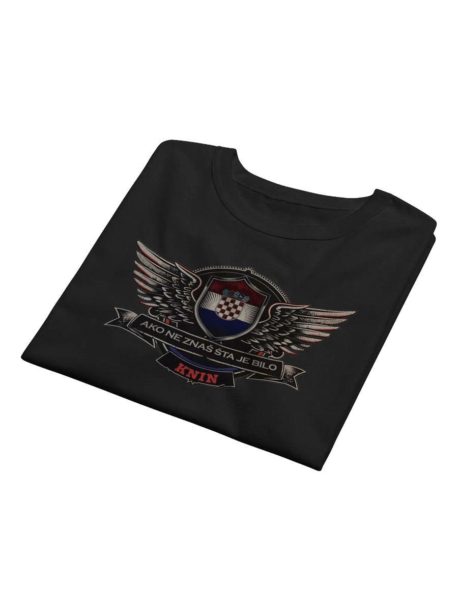 Ako Ne Znaš Šta Je Bilo Chempion T-Shirt product image (6)