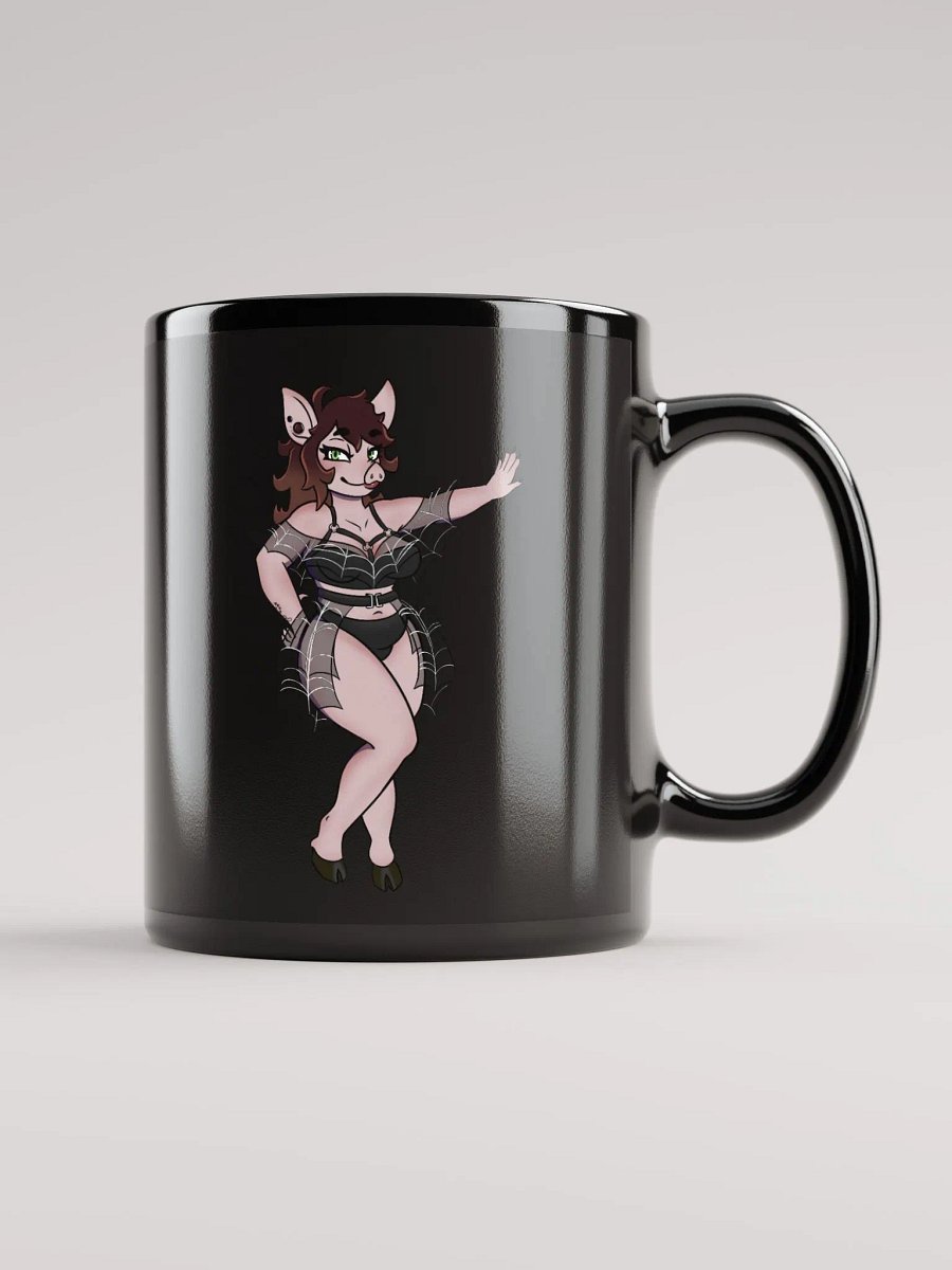Piggy Pinup Mug product image (1)