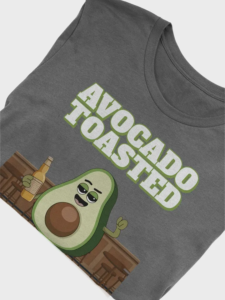 Avocado Toasted Funny T-shirt product image (27)