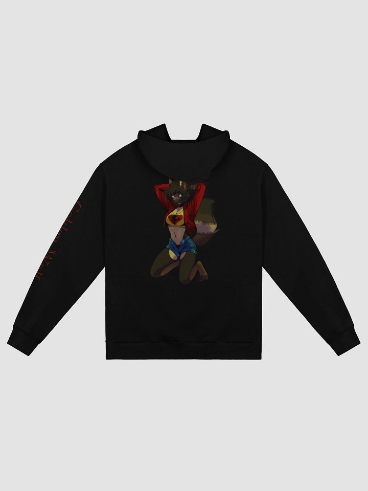 Golden Wolf's hoodie product image (2)